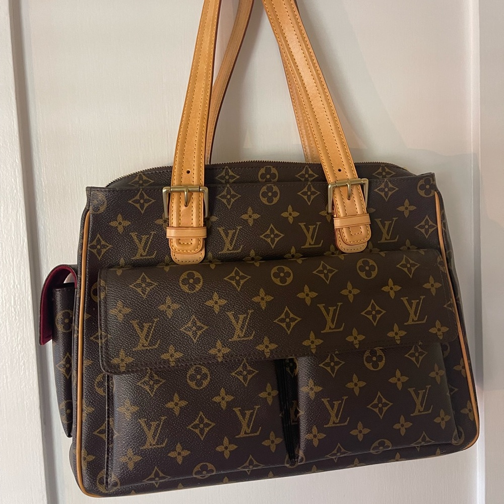 Louis Vuitton ‘MULTIPLI CITE GM’ shoulder bag